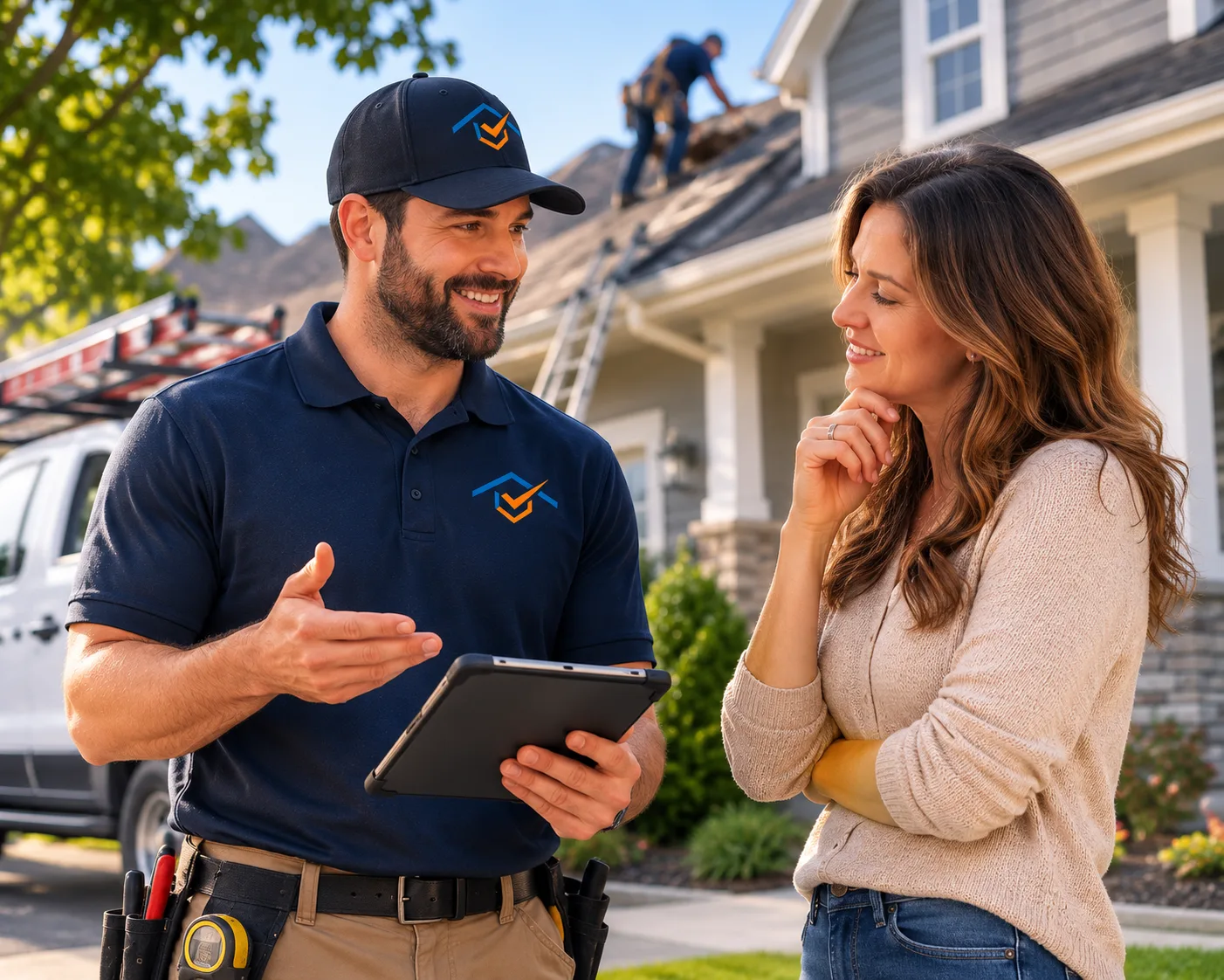 Roof Inspection FAQs in Fall Branch, TN